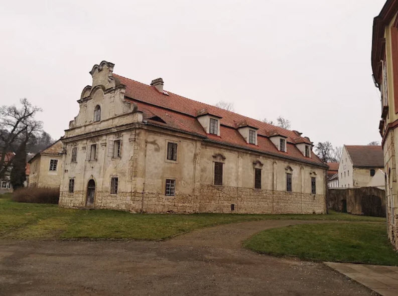 Chateau Liběchov, Czech Republic (Czechia)